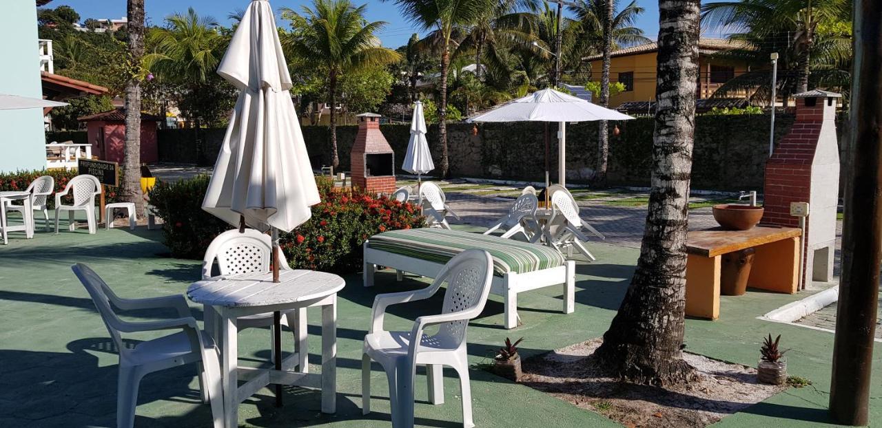 Viva o Melhor de Porto Seguro - Apto 1110 Exterior foto
