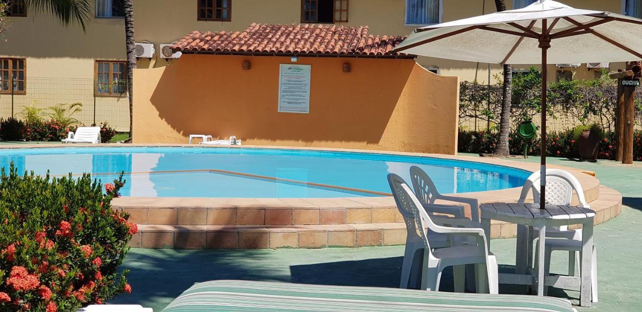 Viva o Melhor de Porto Seguro - Apto 1110 Exterior foto