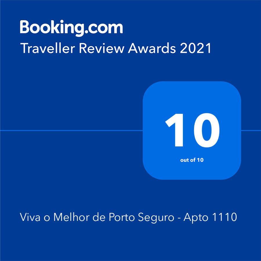 Viva o Melhor de Porto Seguro - Apto 1110 Exterior foto